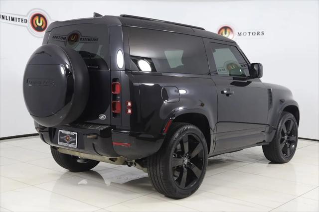 2023 Land Rover Defender 90 X-Dynamic SE