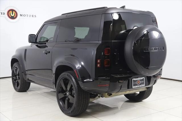2023 Land Rover Defender 90 X-Dynamic SE