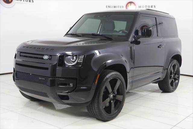 2023 Land Rover Defender 90 X-Dynamic SE