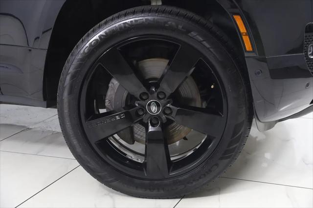 2023 Land Rover Defender 90 X-Dynamic SE