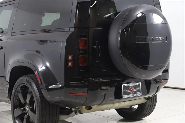 2023 Land Rover Defender 90 X-Dynamic SE