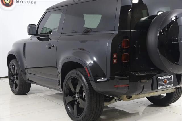2023 Land Rover Defender 90 X-Dynamic SE