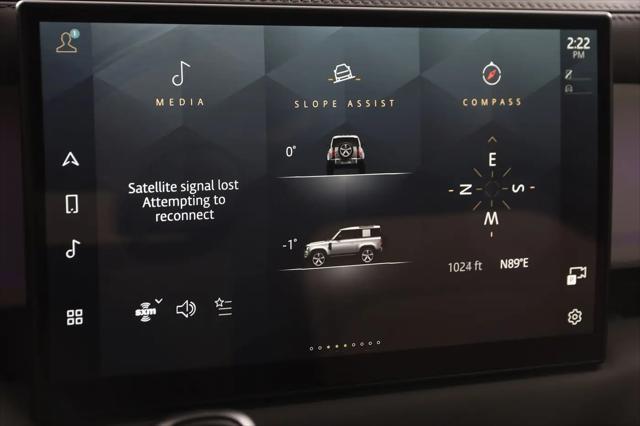 2023 Land Rover Defender 90 X-Dynamic SE