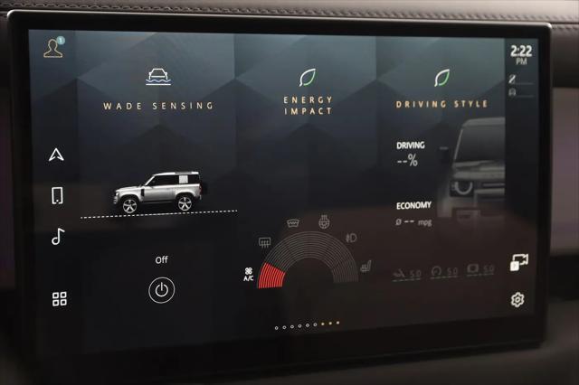 2023 Land Rover Defender 90 X-Dynamic SE