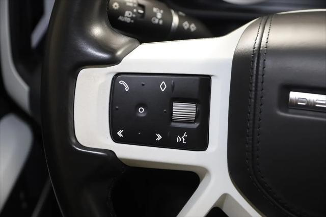 2023 Land Rover Defender 90 X-Dynamic SE