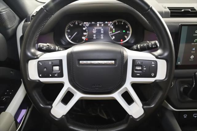 2023 Land Rover Defender 90 X-Dynamic SE