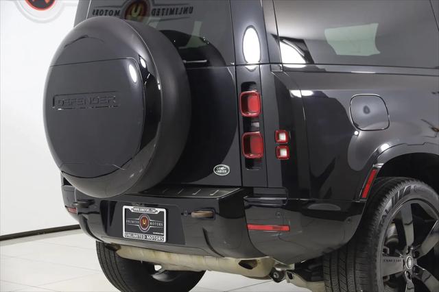 2023 Land Rover Defender 90 X-Dynamic SE
