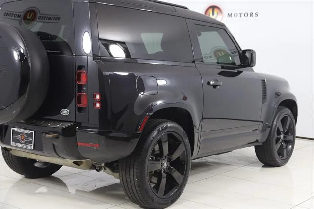2023 Land Rover Defender 90 X-Dynamic SE