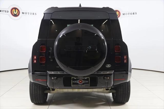 2023 Land Rover Defender 90 X-Dynamic SE