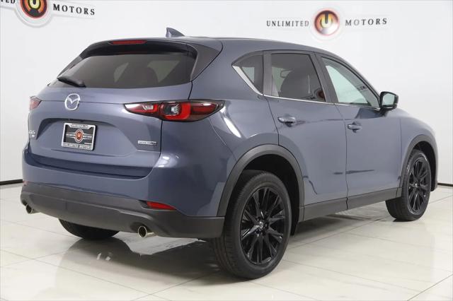 2023 Mazda CX-5 2.5 S Carbon Edition