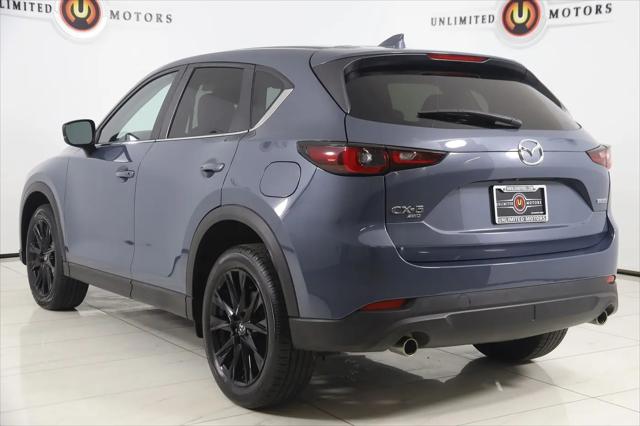 2023 Mazda CX-5 2.5 S Carbon Edition