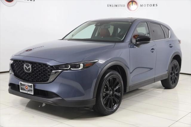 2023 Mazda CX-5 2.5 S Carbon Edition