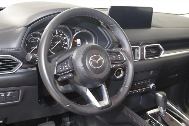 2023 Mazda CX-5 2.5 S Carbon Edition
