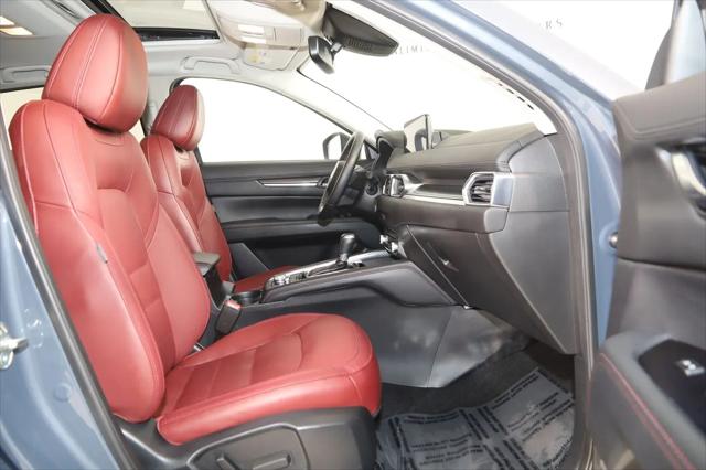 2023 Mazda CX-5 2.5 S Carbon Edition