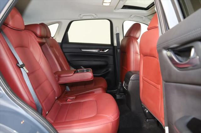 2023 Mazda CX-5 2.5 S Carbon Edition