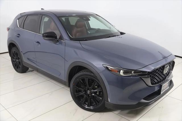 2023 Mazda CX-5 2.5 S Carbon Edition