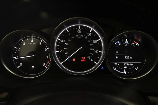 2023 Mazda CX-5 2.5 S Carbon Edition