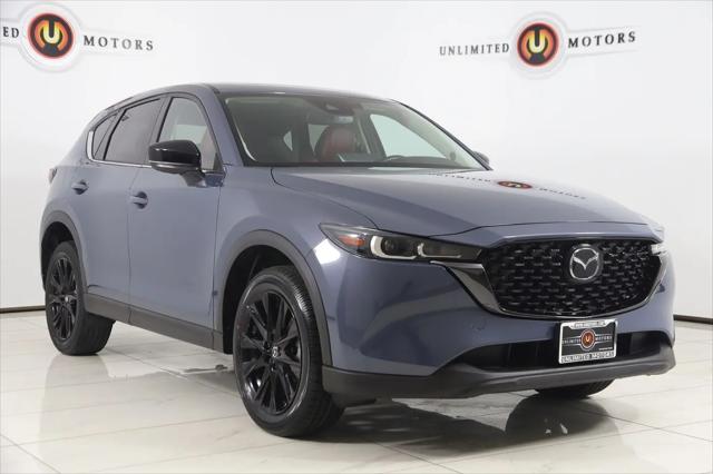 2023 Mazda CX-5 2.5 S Carbon Edition