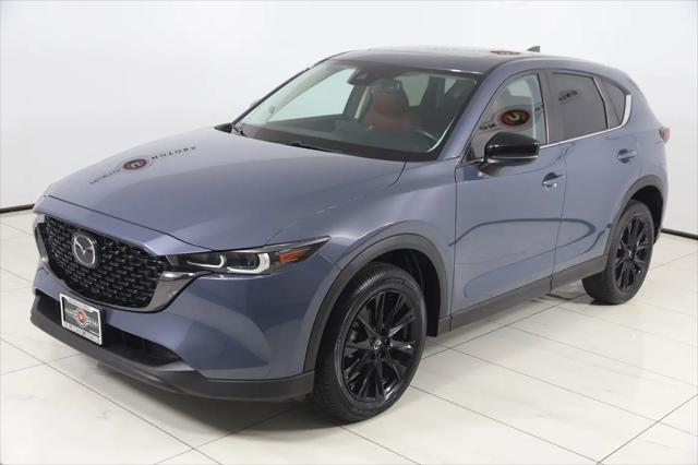 2023 Mazda CX-5 2.5 S Carbon Edition