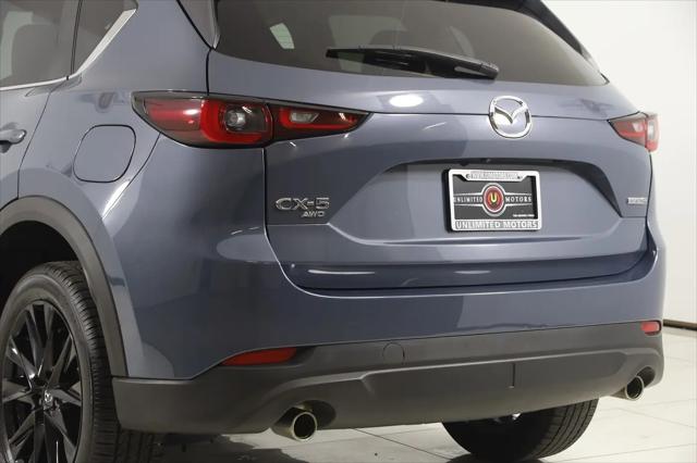 2023 Mazda CX-5 2.5 S Carbon Edition