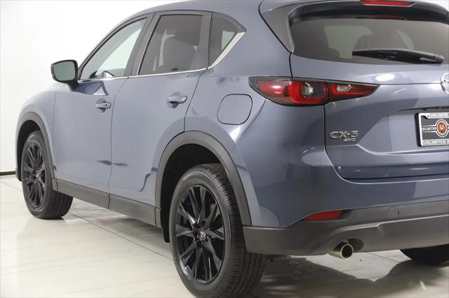 2023 Mazda CX-5 2.5 S Carbon Edition