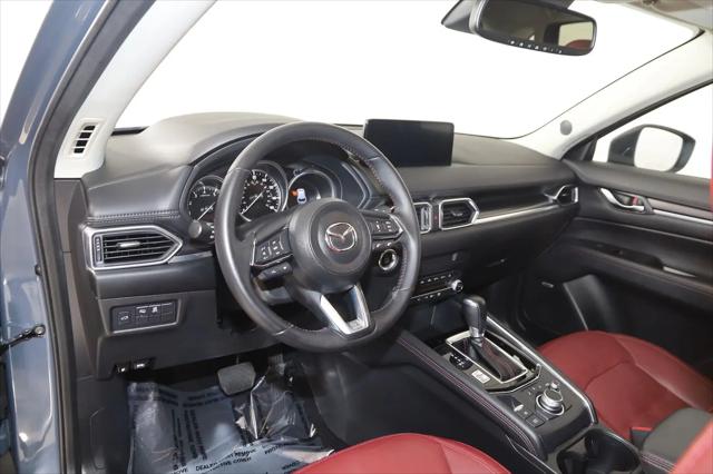 2023 Mazda CX-5 2.5 S Carbon Edition