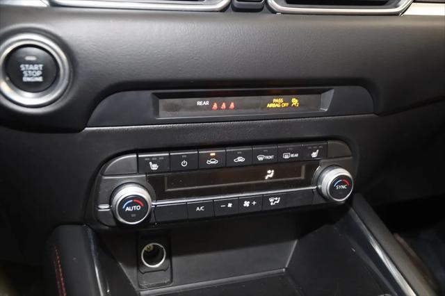 2023 Mazda CX-5 2.5 S Carbon Edition