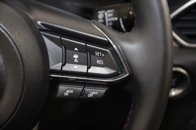 2023 Mazda CX-5 2.5 S Carbon Edition