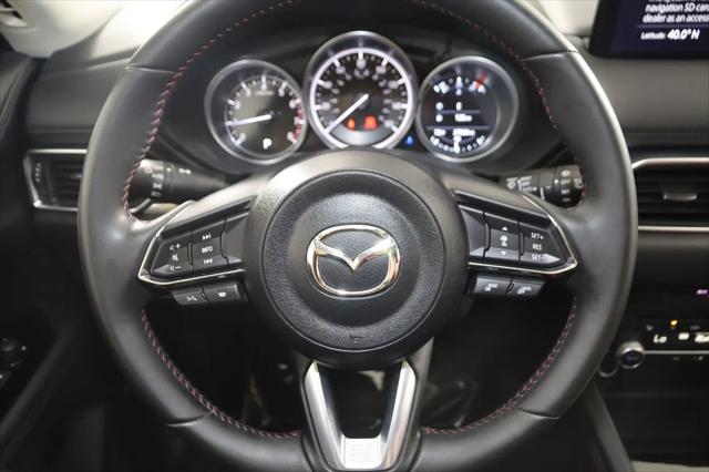 2023 Mazda CX-5 2.5 S Carbon Edition