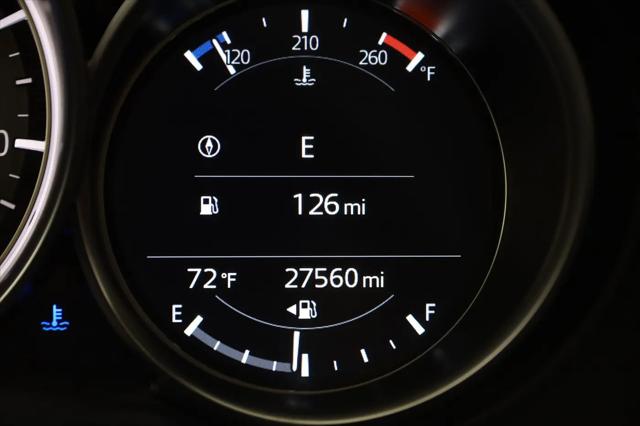 2023 Mazda CX-5 2.5 S Carbon Edition