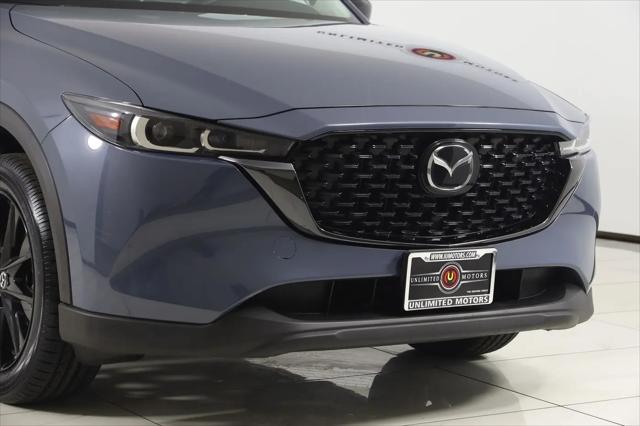 2023 Mazda CX-5 2.5 S Carbon Edition