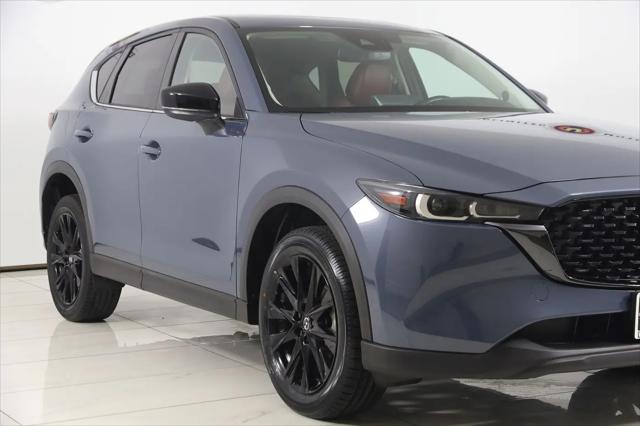 2023 Mazda CX-5 2.5 S Carbon Edition