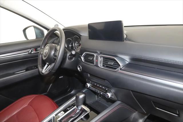 2023 Mazda CX-5 2.5 S Carbon Edition