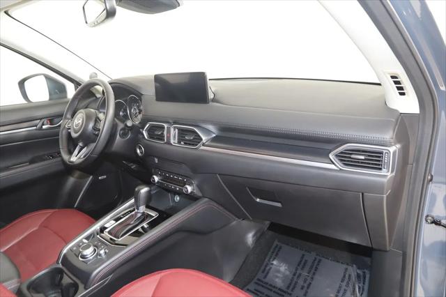 2023 Mazda CX-5 2.5 S Carbon Edition