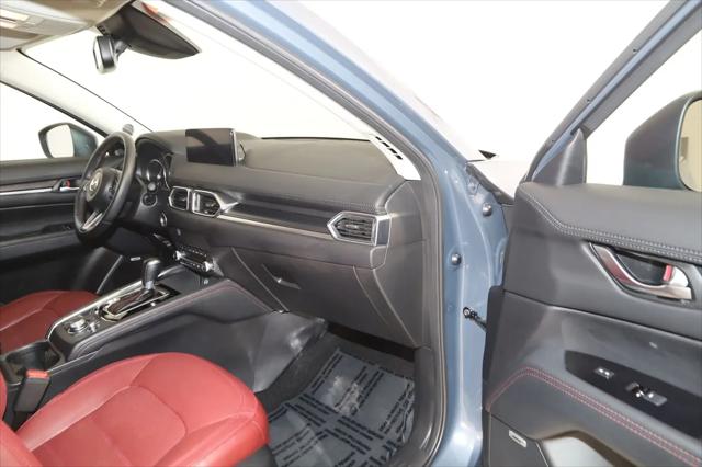 2023 Mazda CX-5 2.5 S Carbon Edition