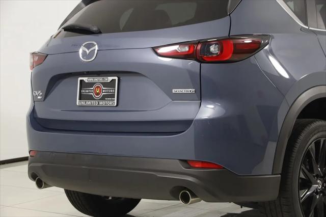 2023 Mazda CX-5 2.5 S Carbon Edition
