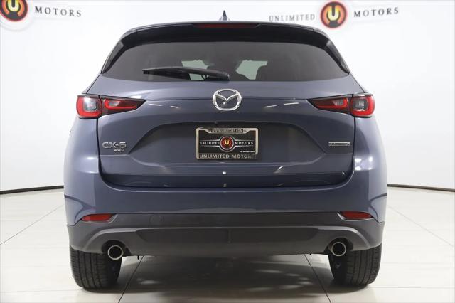 2023 Mazda CX-5 2.5 S Carbon Edition