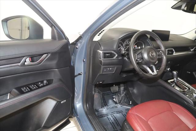 2023 Mazda CX-5 2.5 S Carbon Edition