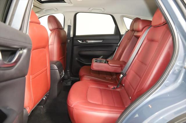 2023 Mazda CX-5 2.5 S Carbon Edition