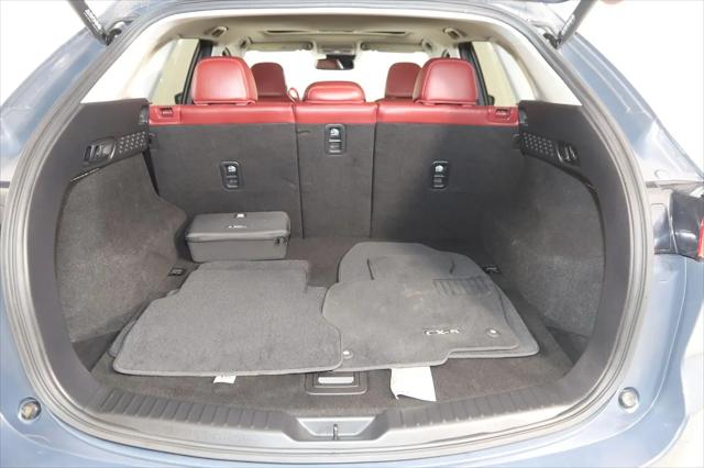 2023 Mazda CX-5 2.5 S Carbon Edition