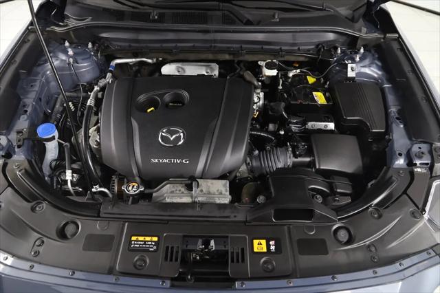 2023 Mazda CX-5 2.5 S Carbon Edition