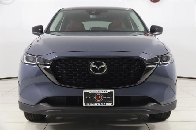 2023 Mazda CX-5 2.5 S Carbon Edition