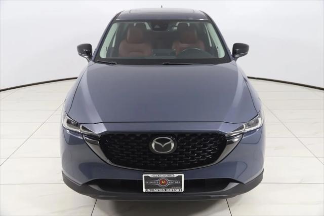 2023 Mazda CX-5 2.5 S Carbon Edition