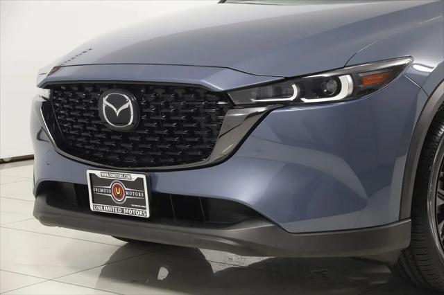 2023 Mazda CX-5 2.5 S Carbon Edition