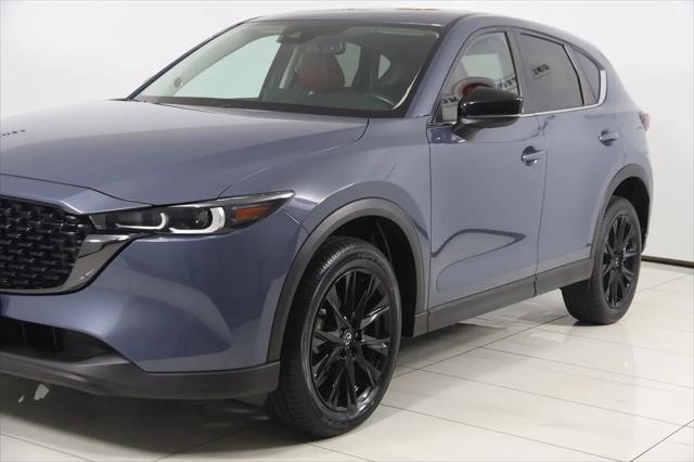 2023 Mazda CX-5 2.5 S Carbon Edition