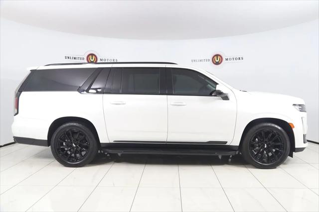 2021 Cadillac Escalade ESV 4WD Sport Platinum