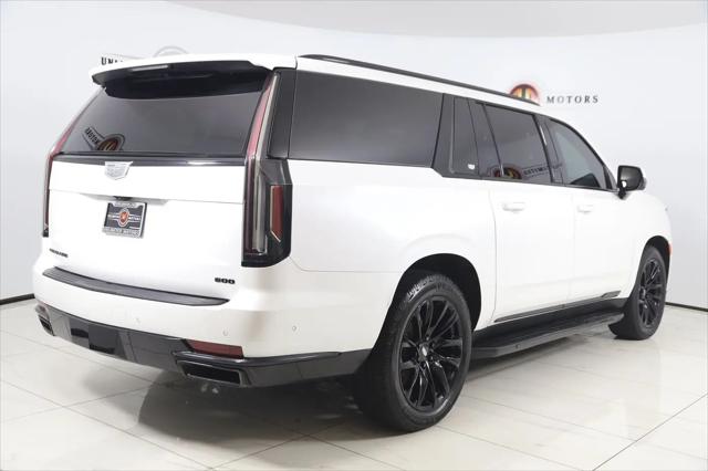 2021 Cadillac Escalade ESV 4WD Sport Platinum