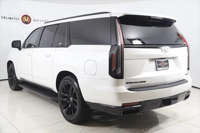 2021 Cadillac Escalade ESV 4WD Sport Platinum