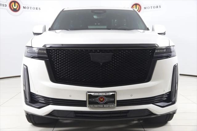 2021 Cadillac Escalade ESV 4WD Sport Platinum