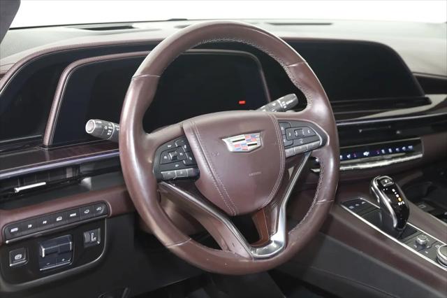 2021 Cadillac Escalade ESV 4WD Sport Platinum